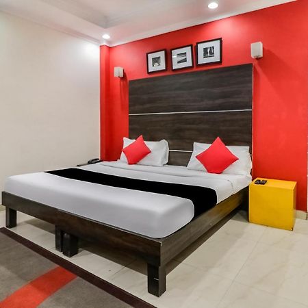 Capital O Hotel Bms Near Appu Ghar Gurgaon Zewnętrze zdjęcie