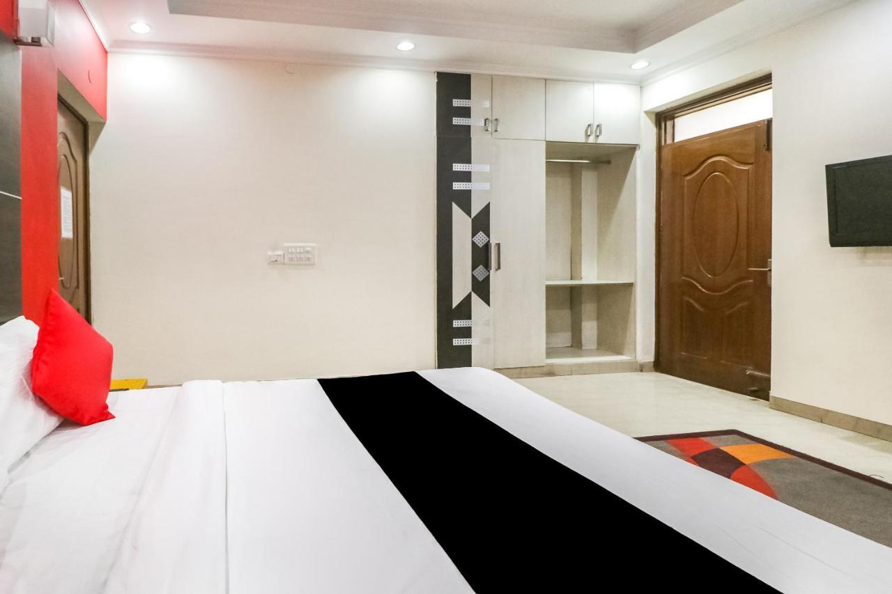 Capital O Hotel Bms Near Appu Ghar Gurgaon Zewnętrze zdjęcie